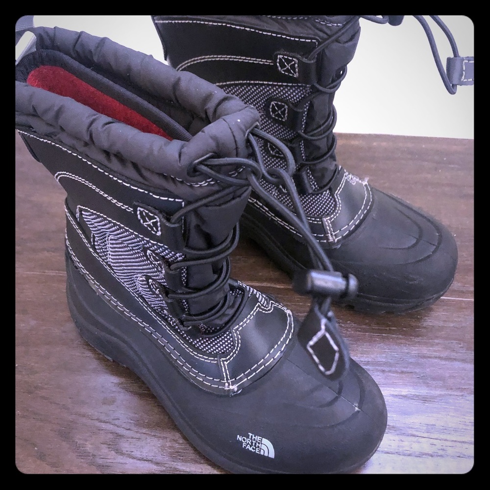 North Face Snow Boots